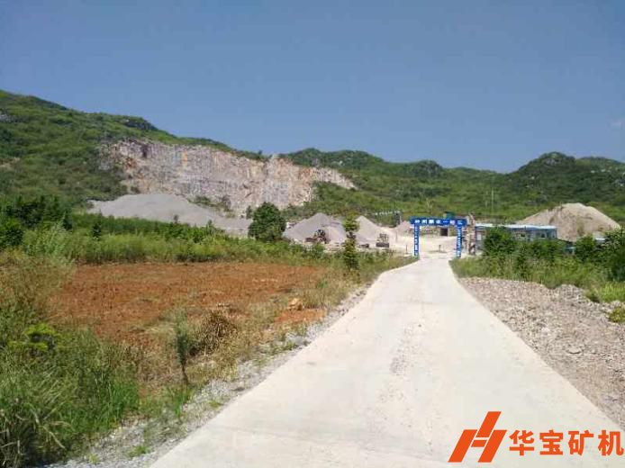 湖南郴州市臨武縣順發(fā)石場月產80000噸項目 湖南郴州市臨武縣順發(fā)石場月產80000噸項目