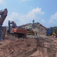 廣東省佛山市高明區(qū)創(chuàng)新工程建設(shè)項(xiàng)目開挖剩余砂石土利用管理，變廢為寶發(fā)揮再利用價值