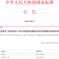 11月1日正式實(shí)施！《建設(shè)用砂》《建設(shè)用卵石、碎石》國家標(biāo)準(zhǔn)解讀