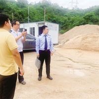 嚴(yán)打騙稅！江西贛州一公司隱匿砂石收入被查！