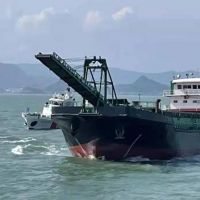 查辦236起、處罰1276萬！福建常態(tài)化整治非法采運海砂