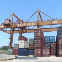 福建砂石外銷江蘇、廣東 率先試水“散改集”運輸！