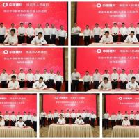 利用中國建材的綠色發(fā)展模式，保定整合全市礦山資源進(jìn)行規(guī)?；?jīng)營