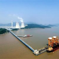 設(shè)計(jì)吞吐量1240萬噸/年！浙江臺(tái)州新建碼頭主要服務(wù)砂石骨料外運(yùn)！