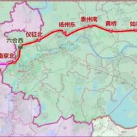 初設(shè)獲批！長(zhǎng)三角將開(kāi)工新建520公里高鐵 釋放超3000萬(wàn)噸砂石需求