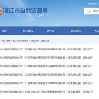 4800萬(wàn)方合法海砂供應(yīng)大灣區(qū)！廣東湛江擬出讓徐聞6個(gè)區(qū)塊海域海砂開(kāi)采權(quán)