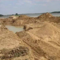 沖擊！10億噸河砂進場！今年湖南又有8000萬噸河砂入市