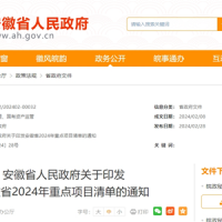 競爭激烈！年產(chǎn)能超2億噸！安徽推動建設(shè)多個大型砂石項目