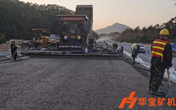 砂石需求各地告急!廣東九個2020年內(nèi)計(jì)劃通車高速項(xiàng)目已全面復(fù)工!